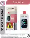 Airfuze Vape Smart 30.000 Puffs Watermelon Ice