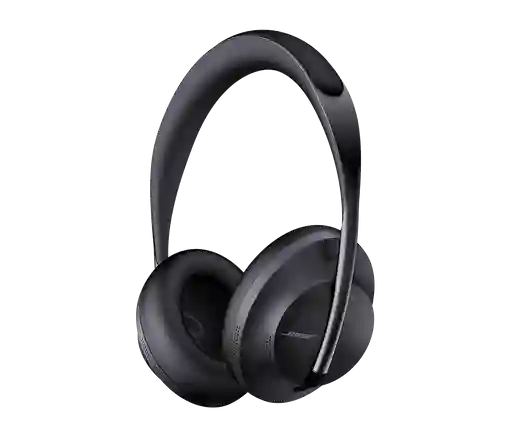 Audifonos Diadema Negros Inalambricos Bose 700 Con Estuche