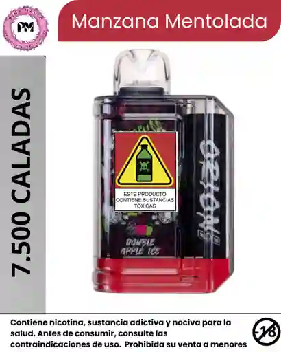 Lost Vape Orion Bar 7.5k Double Apple Ice	