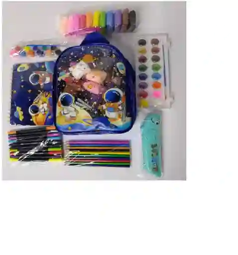 Set De Arte Maletín