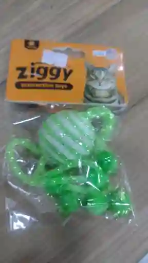 Juguete Combo Pelota Con Antenas