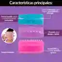 X3 Funda Para Pene Dedos Texturizado Anillo Retardante Sexual