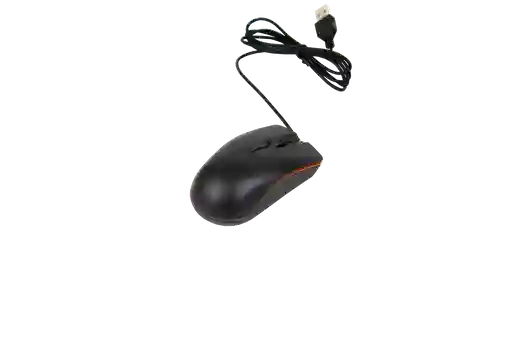 Mouse Am-1122 – Alámbrico – Para Pc Y Laptop