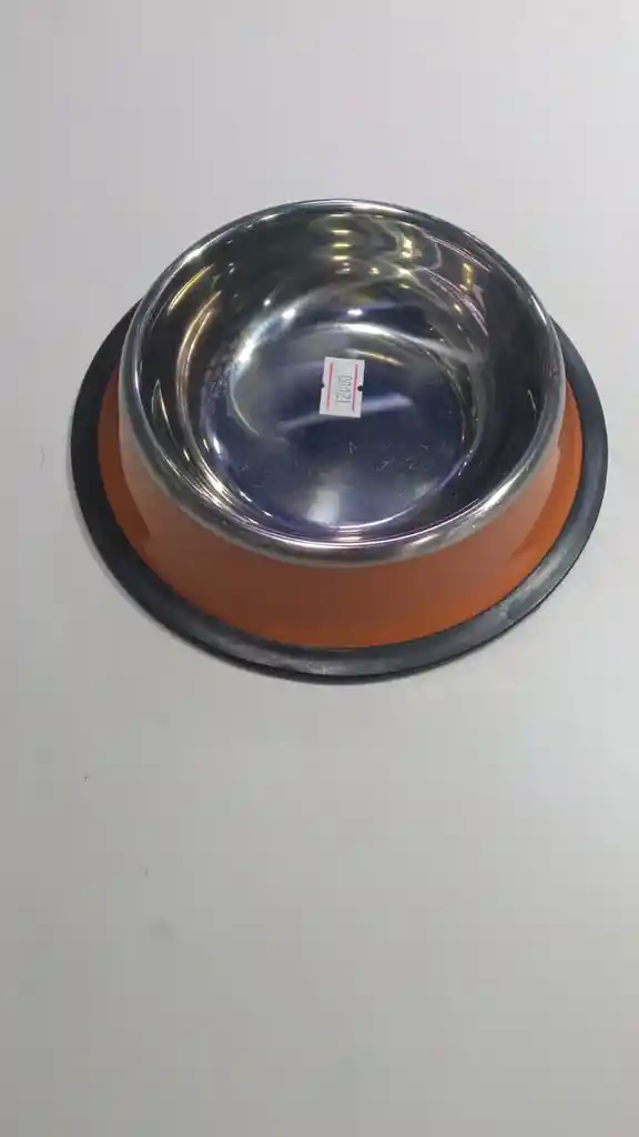 Plato Metalico Color #1