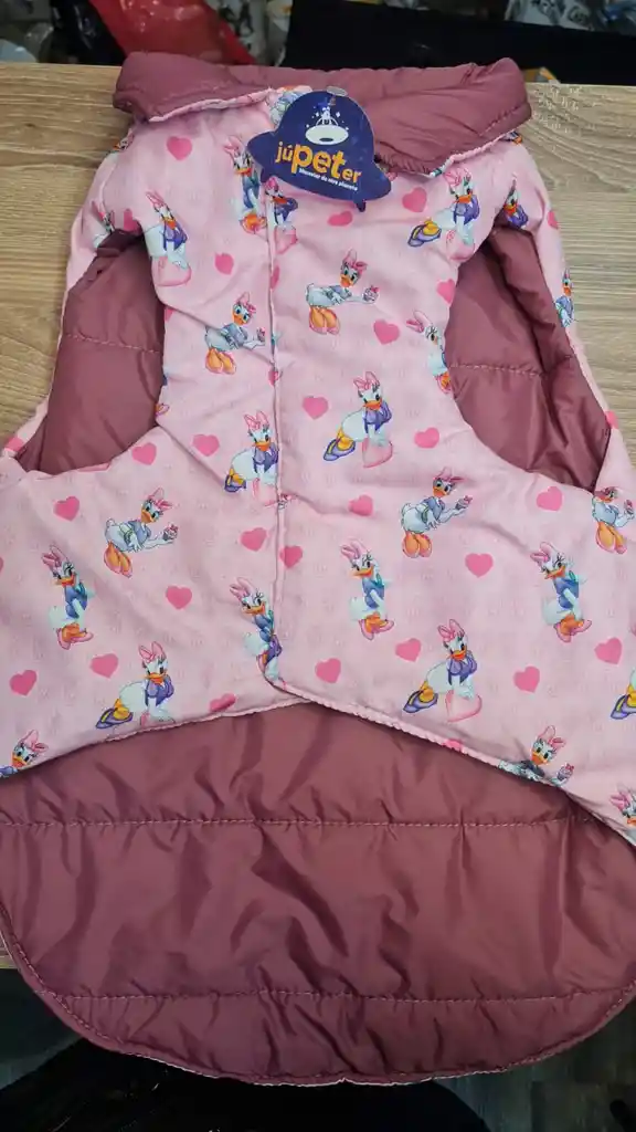 Chaleco Doble Faz Talla 3xl Para Perros