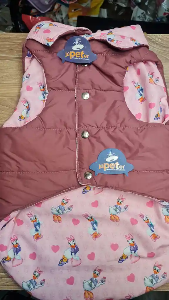 Chaleco Doble Faz Talla 3xl Para Perros