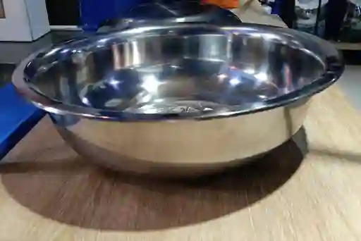 Plato Sin Antideslizante #6