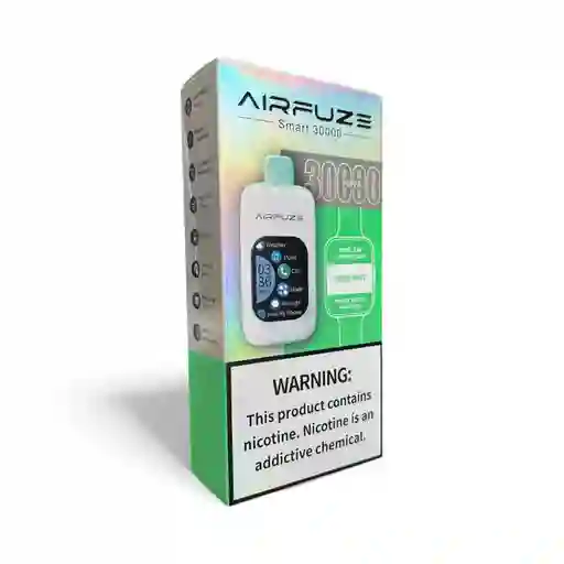 Airfuze | 30000 Puffs | Miami Mint