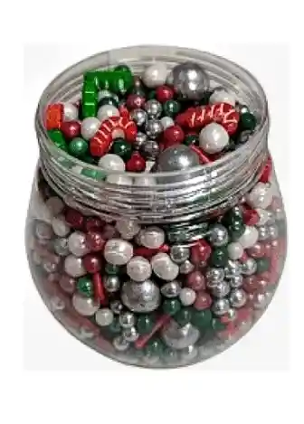 Sprinkles Gragea Navidad Perla X 125grs