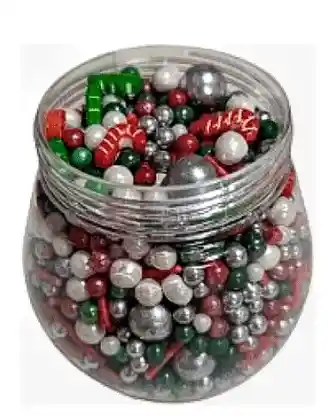 Sprinkles Gragea Navidad Perla X 125grs
