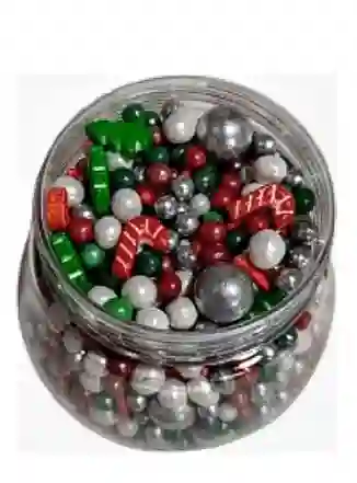 Sprinkles Gragea Navidad Perla X 125grs