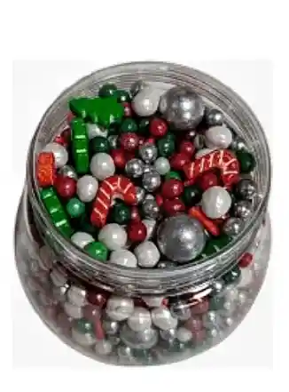 Sprinkles Gragea Navidad Perla X 125grs
