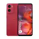 Celular Motorola G05 128gb Rojo