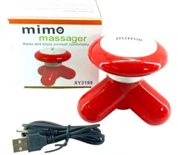 Masajeador Araña Mimo