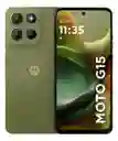 Celular Motorola G15 256gb 4+4ram Verde