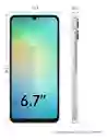 Celular Samsung A06 64gb 4ram Azul Claro