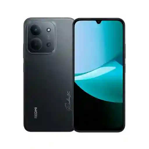 Celular Xiaomi Redmi 15c 128gb Negro