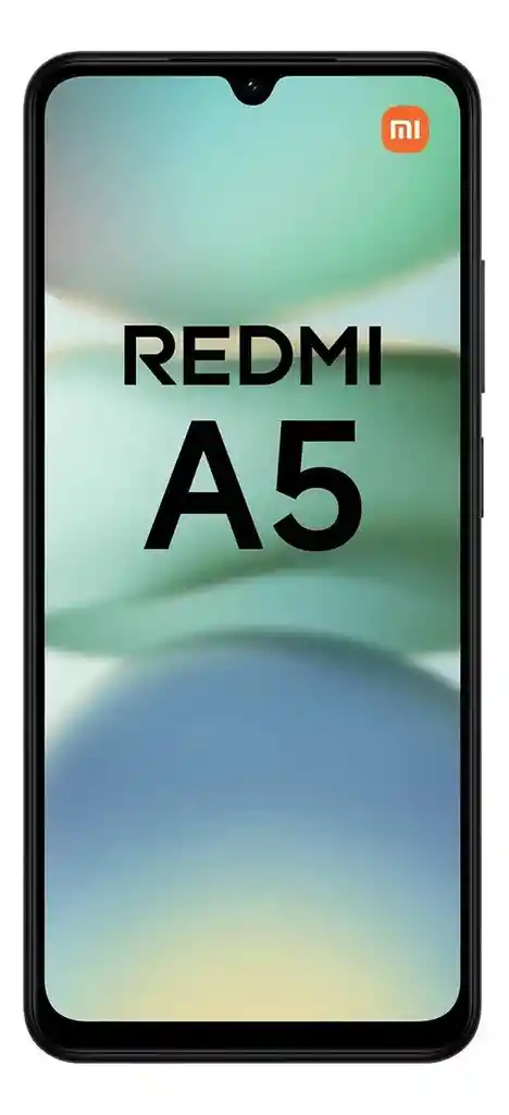 Celular Xiaomi Redmi A5 64gb Negro