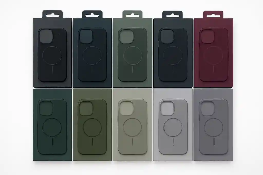 Iphone 15 Pro Max Forro Protector Hombre