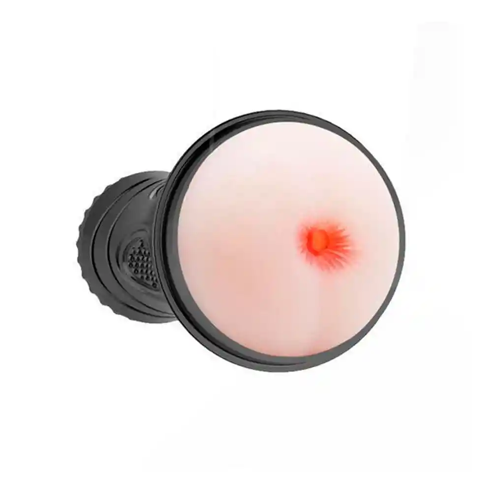 Masturbador Artificial Ninfa (ano) Con Vibración