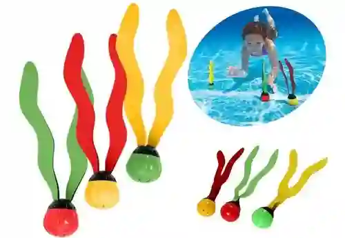 Juguetes De Buceo Para Piscina, Natación De Verano