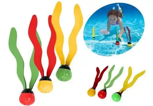Juguetes De Buceo Para Piscina, Natación De Verano