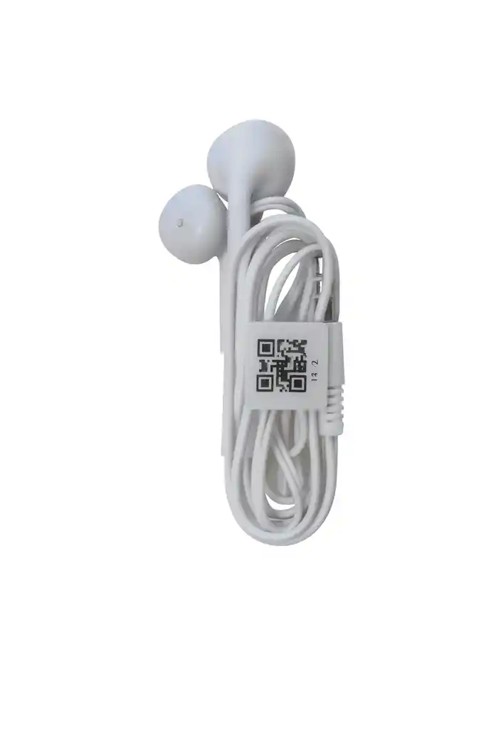 Original Tecno Audifonos Plug