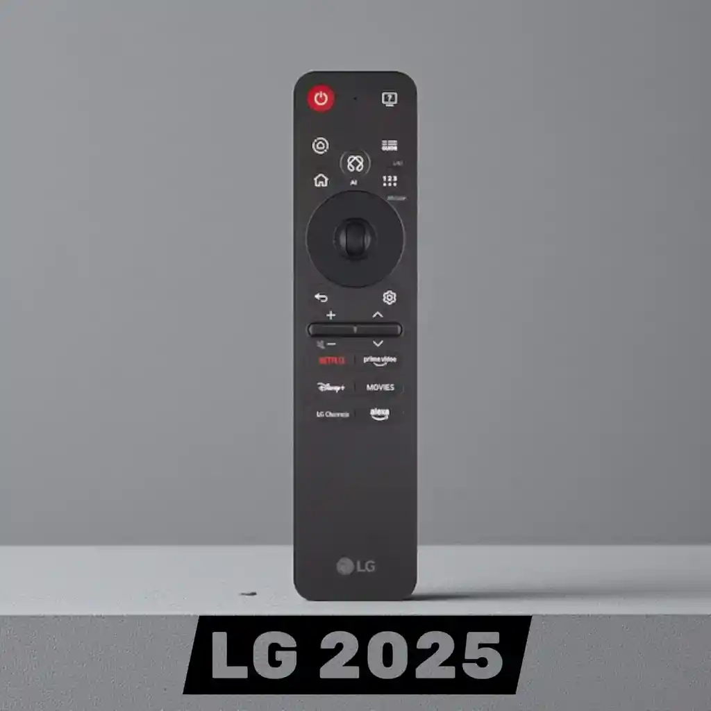 Nuevo Control Remoto Lg Ai Mr25 – Magic Remote