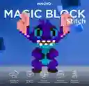 Stitch Armable Muñeco Colección 3d 1580 Piezas Bloques Mini 7mm