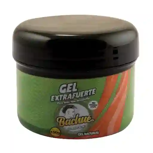 Gel Bachue Extrafuerte Transparente 150g