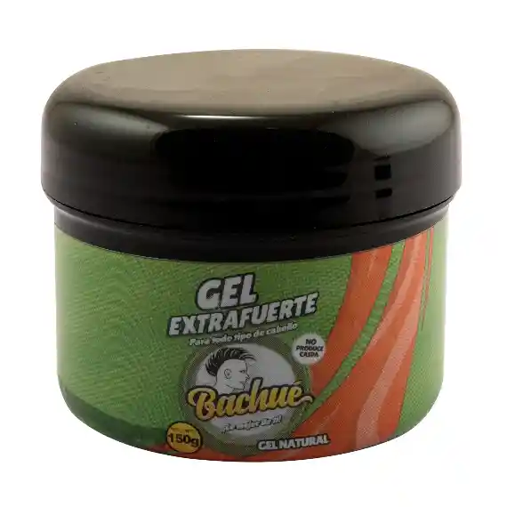 Gel Bachue Extrafuerte Transparente 150g