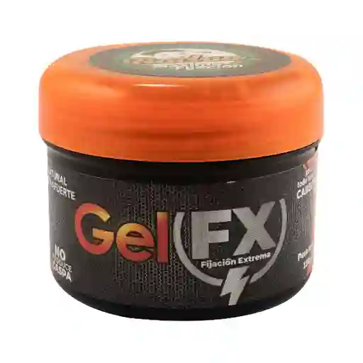 Gel Bachue Fx Fijacion Extrema Naranja 150g