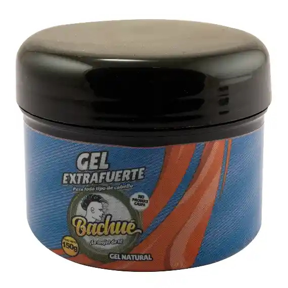 Gel Bachue Extrafuerte Azul 150g
