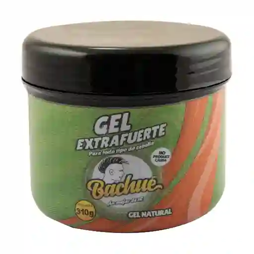 Gel Bachue Extrafuerte Transparente 310g