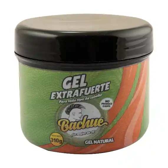 Gel Bachue Extrafuerte Transparente 310g