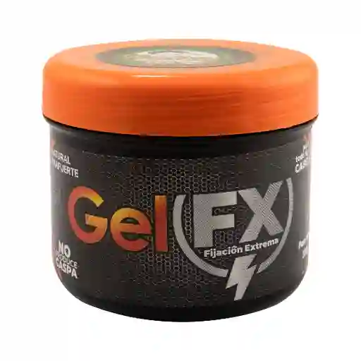 Gel Bachue Fx Fijacion Extrema Naranja 310g
