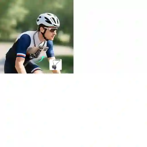 Soporte Universal Para Teléfono Móvil First View Neck (cuello) Rm-c55