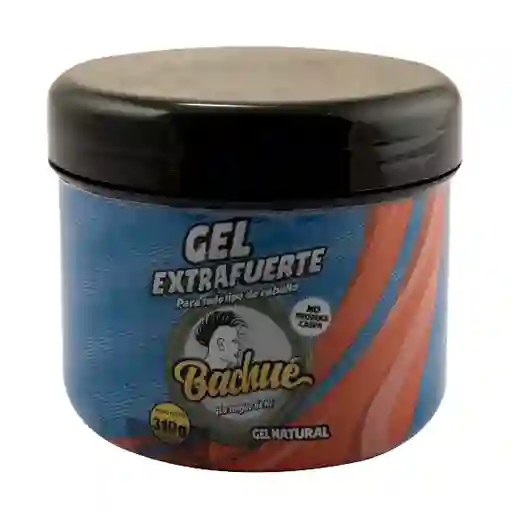 Gel Bachue Extrafuerte Azul 310g