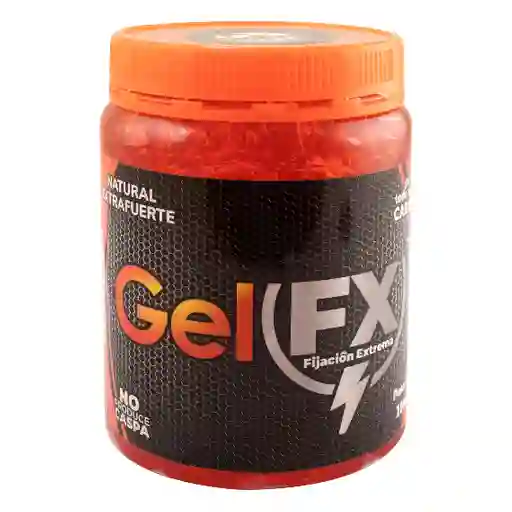 Gel Bachue Fx Fijacion Extrema Naranja 1060g