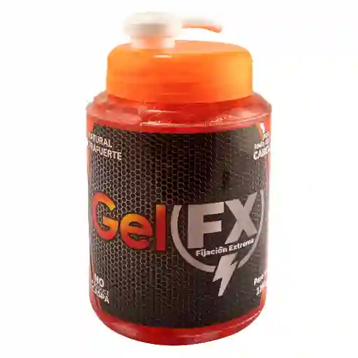 Gel Bachue Fx Fijacion Extrema Naranja 1200g