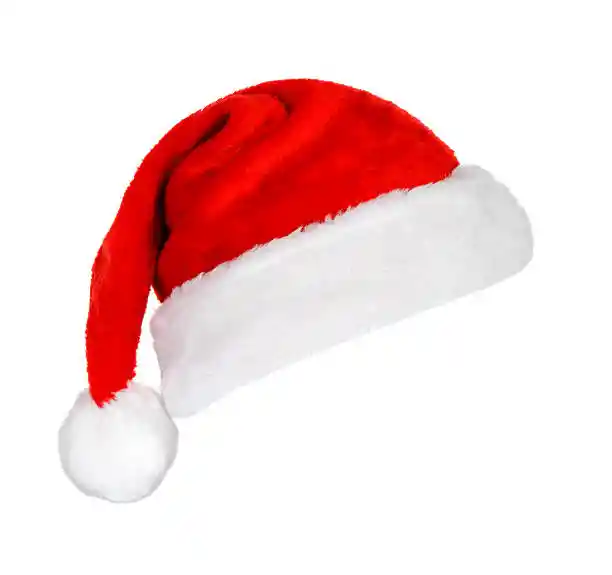 Gorro Sombrero Navideño Papa Noel