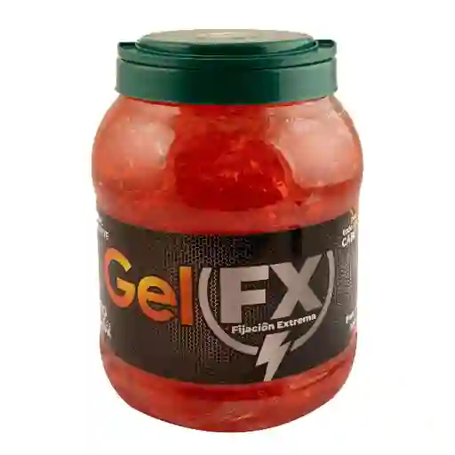 Gel Bachue Fx Fijacion Extrema Naranja 3000g