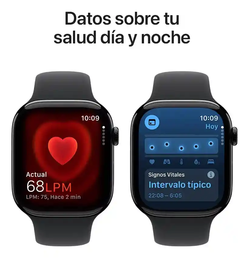 Reloj Apple Watch Serie 10