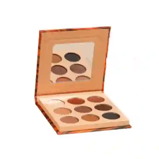 Paleta De Sombras Og Red Clay