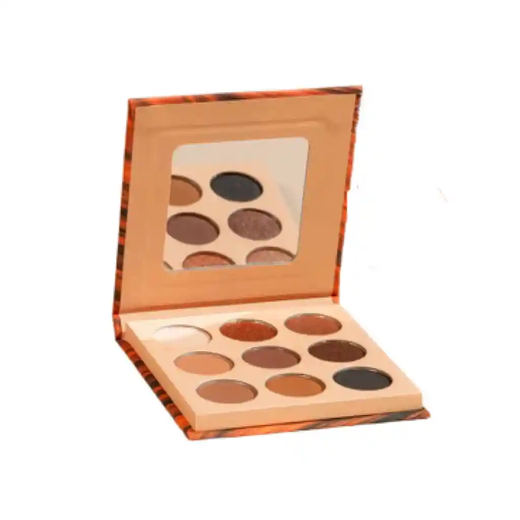 Paleta De Sombras Og Red Clay