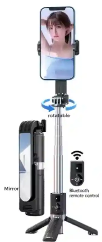 Palo Selfie - Trípode 70cm