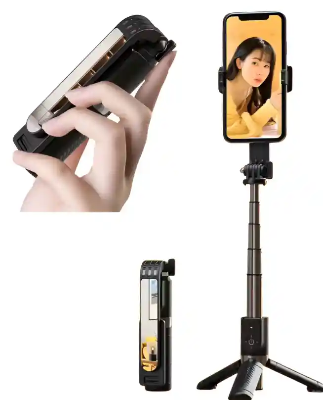 Palo Selfie - Trípode 70cm