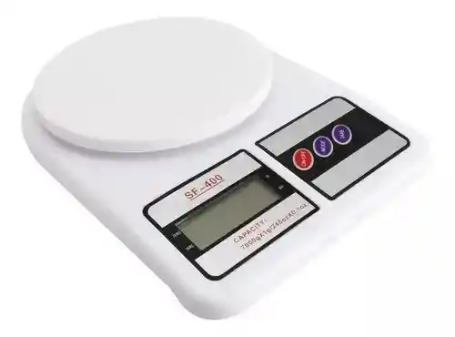 Gramera Bascula Balanza Digital 10000gramos