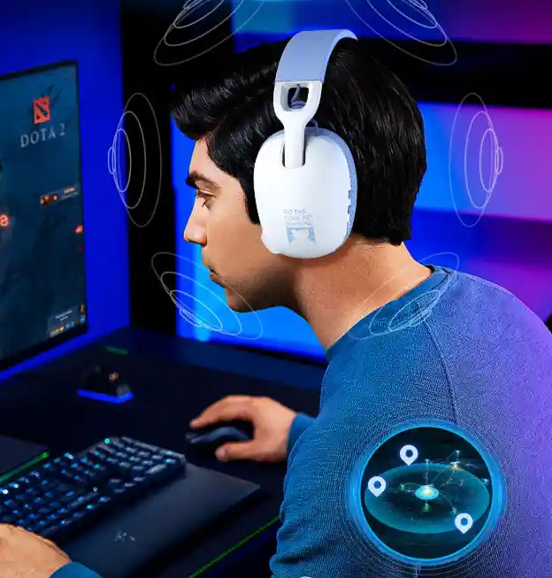 Audífonos Gamer Onikuma B2