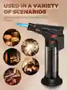 Encendedor Soplete Flameador Recargable Butano